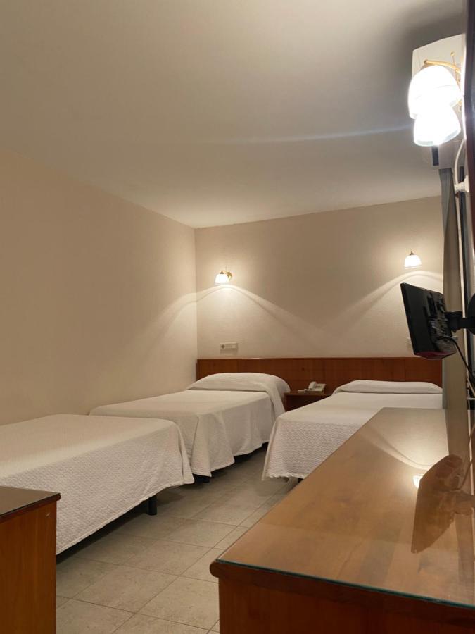 Hostal Blayet バレンシア エクステリア 写真